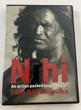 Nihi DVD - Action Packed Biography - Titus Nihi Kinimaka - Unspecified Region