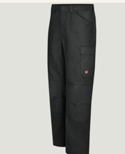 Red Kap Utility Work Pants New As Shown 36x34 Blue