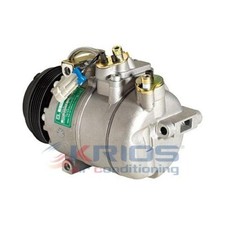 1x Kompressor, Klimaanlage MEAT & DORIA KSB056D passend für OPEL