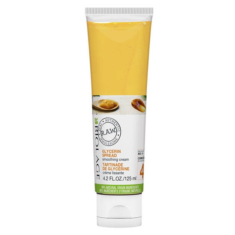 Trattamento Bio Matrix Biolage R.A.W. Glycerin Spread 125ml Vegano
