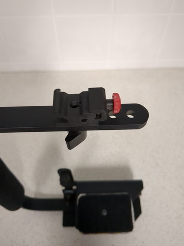 Stroboframe Camera Flash Bracket - Picture 7 of 8