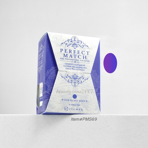 Lechat Perfect Match Gel Polish + Nail Polish Duo *Choose any one* 01 - 150 - Picture 70 of 141