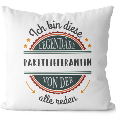 Ich bin diese legendäre Paketlieferantin von der alle reden 14201007606