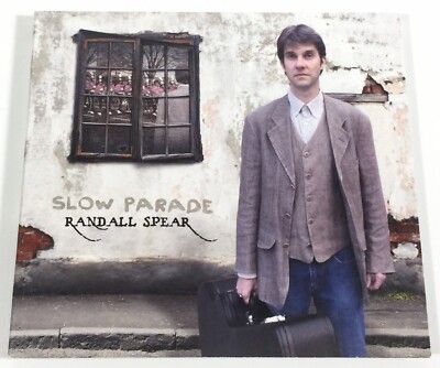 Randall Spear - Slow Parade - CD Music Album