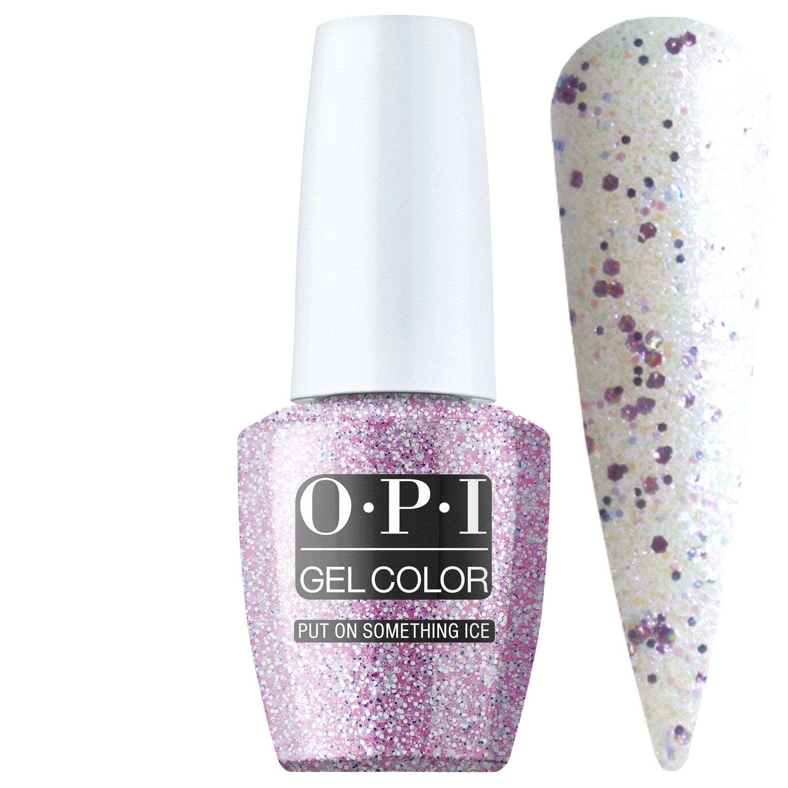 OPI GelColor Terribly Nice Holiday 2023 - Put On Something Ice Gel Polish 15ml