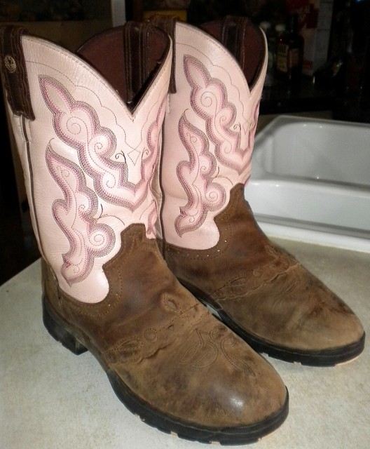 Justin Boots Womens George Strait Collection Riding Boot Oily Barn