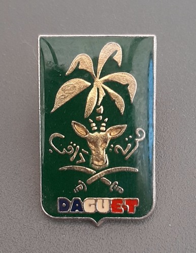 Pins DAGUET opex desert storm