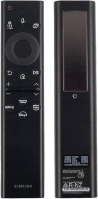 Telecomando Originale Samsung BN59-01432D Solare E Ricaricabile Con Comando Vocale