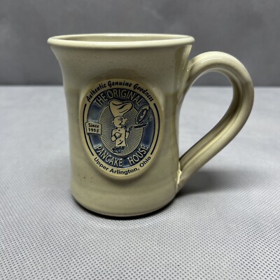Deneen Pottery Mug - The Original Pancake House
