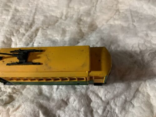 HO Mehan0 P.T.C. Single Truck Trolley #4 - Picture 8 of 11