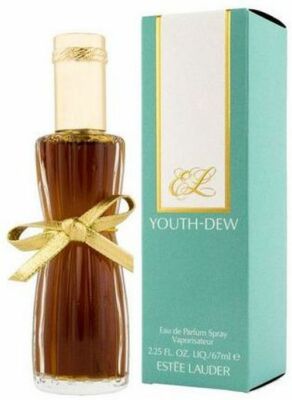 ESTEE LAUDER YOUTH-DEW EAU DE PARFUM SPRAY FOR WOMEN 2.25 Oz / 67