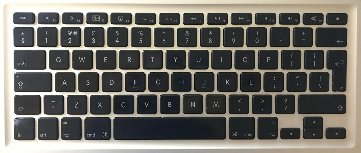 Apple Macbook A1278 Tasti Per Tastiere, Tasti Singoli Per - Foto 9