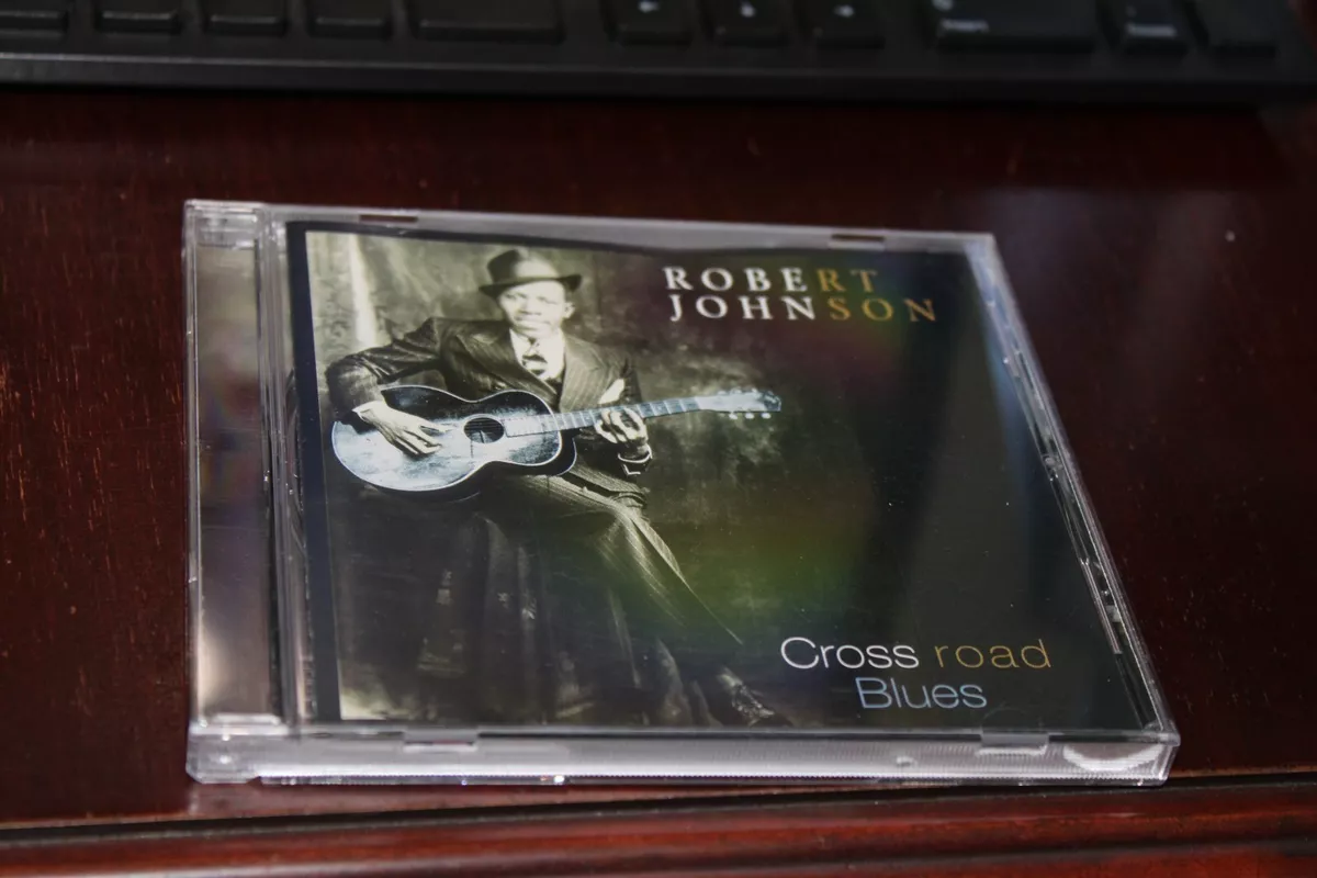 Robert Johnson Cd Cross Road Blues