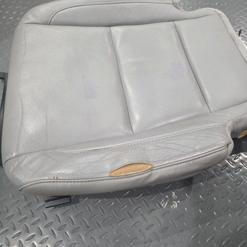 2014-2020 Acura MDX Front Left Driver Seat Lower Cushion Leather Grey OEM - Bild 5 von 5