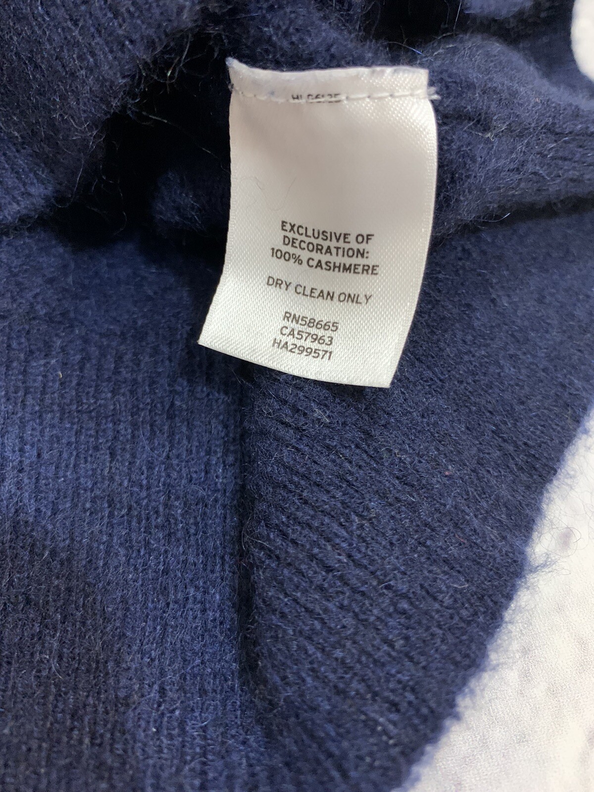 Halogen Cashmere Sweater Small - image 6