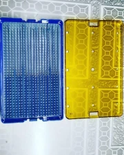 Rhoton Micro Dissector 21 pcs OR Medical Grade Titanium with Sterilization Case