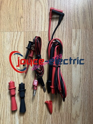 Fluke 773 Milliamp Process Clamp Meter 4 to 20 mA Signals Loop Calibrator-w/Case - Picture 4 of 13