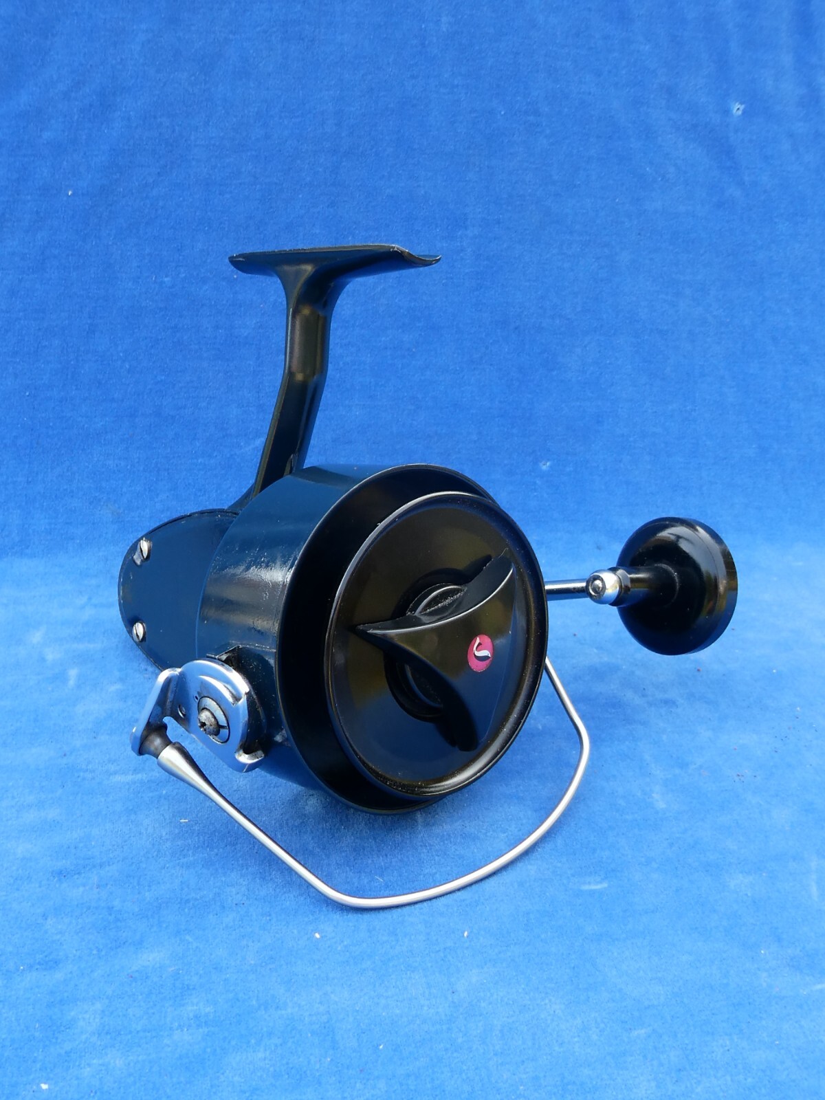 Moulinet Ancien Ocean City 981 - Vintage - Fabriqué Aux États-Unis