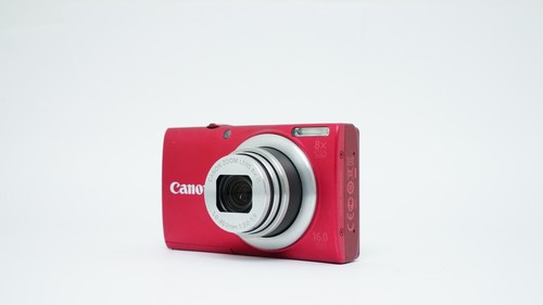 Canon PowerShot A4000 IS Digitalkamera - Bild 4 von 16