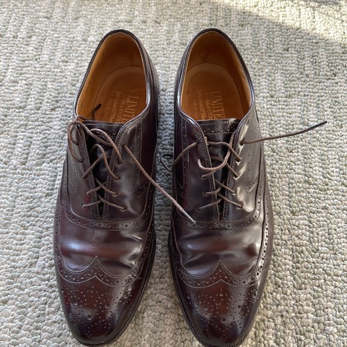 johnston murphy Limited collection 