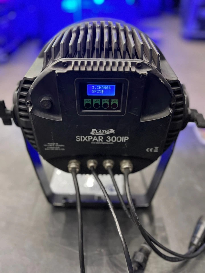 Elation SIXPAR 300 IP - Image 3 of 4