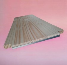 IKEA IVAR Storage Wooden Shelf Bookcase Solid pine Floating Shelves in 4 sizes