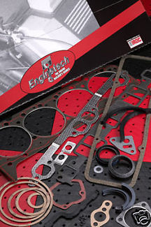 HEAD GASKET SET Chevrolet 5.7L Vortec 350 V8 With Head Bolts Enginetech ...