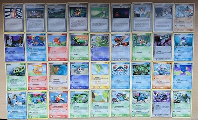 EX Crystal Guardians Commons Uncommons Singles Common Uncommon TCG Pokemon Pick