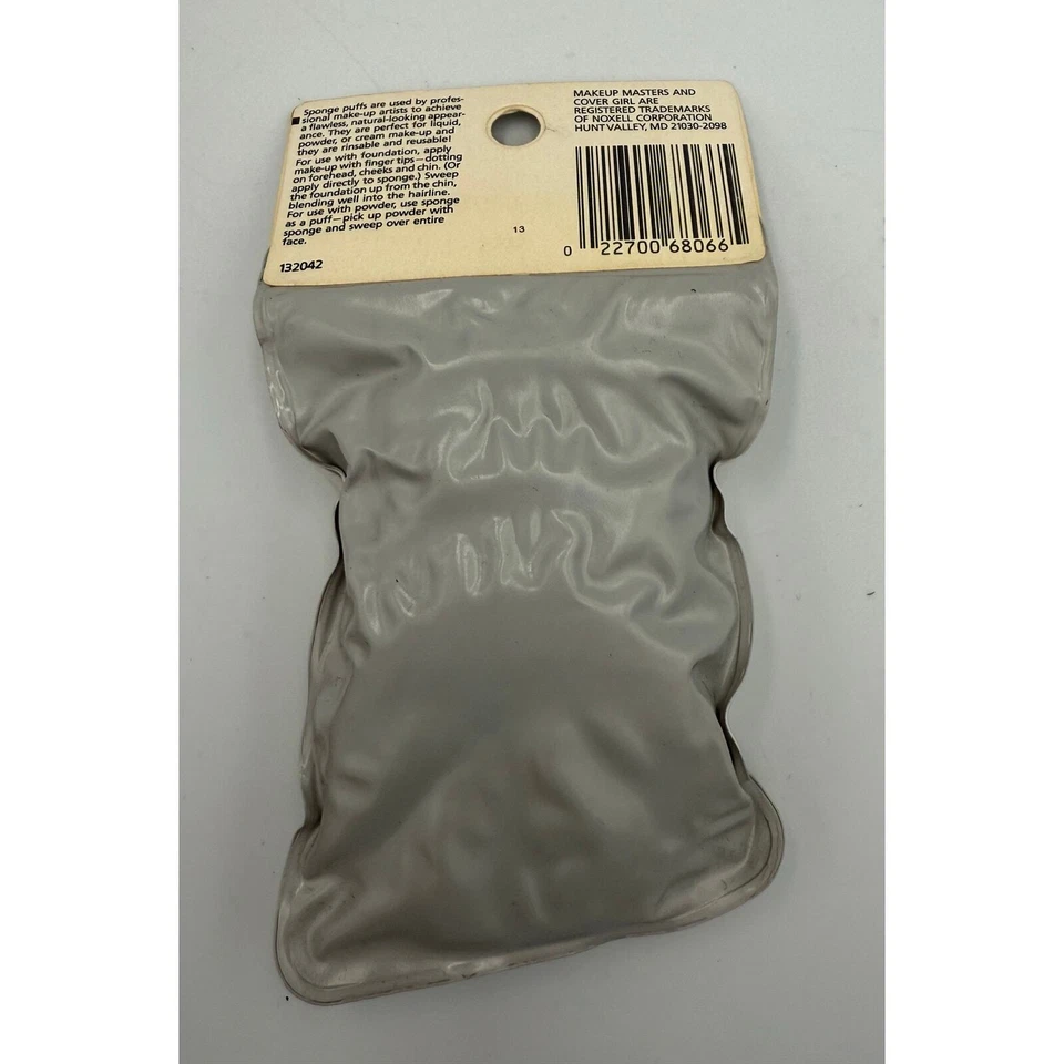 Aplicadores de maquillaje de esponja de niña con cubierta sellada de colección  Foto 2 de 2