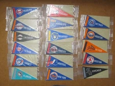 Kellogg's Mini MLB Pennant 4.375'' 1992 [Pick Your Team]