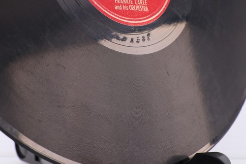 Frankie Carle - I'd Be Lost Without You / Cynthia's In Love 78 rpm Record 36994 - Picture 9 of 17
