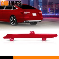 Rear Bumper Reflector Light Tail Lamp Case Left Fit For Honda Accord 2018-2022