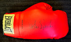 Michael Spinks Signed Right Hand Red Everlast Boxing Glove  — photo 1