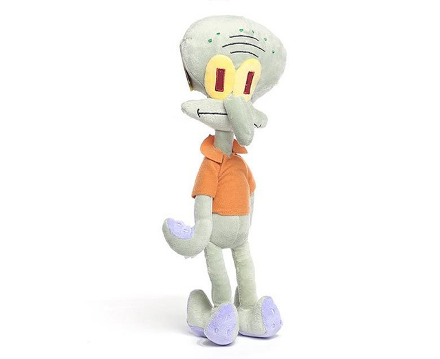 Spongebob Squarepants Plush Stuff Toys 13