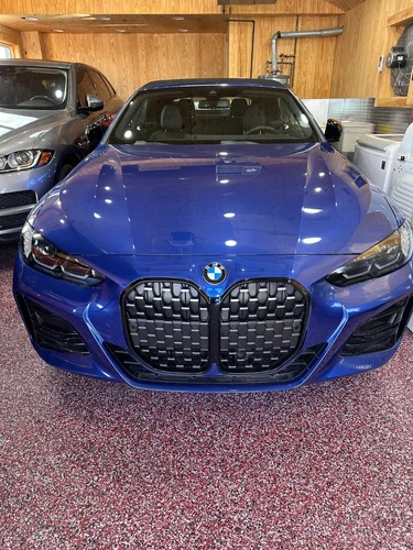 2024 BMW 4-Series 