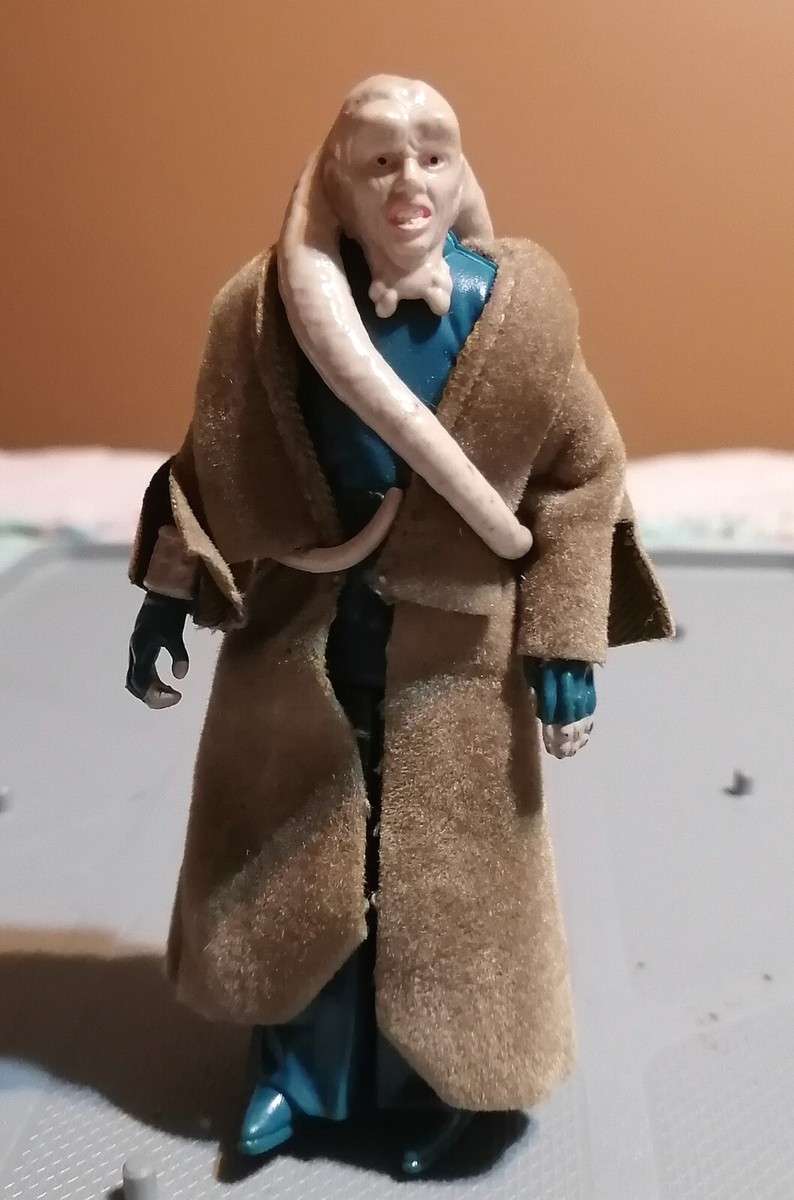 Vintage STAR WARS KENNER BIB FORTUNA - 1983 Near MINT | eBay