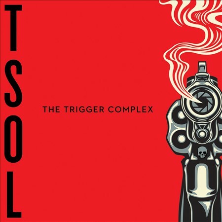 The Trigger Complex by T.S.O.L. (CD, 2017) for sale online | eBay Australia