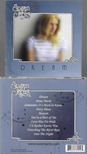 SUSAN JACKS(OF THE POPPY FAMILY)-DREAM-CANADA ONLY CD MINT-SALE