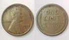1928 S Lincoln Cent Very Fine - Extremely Fine VF - XF