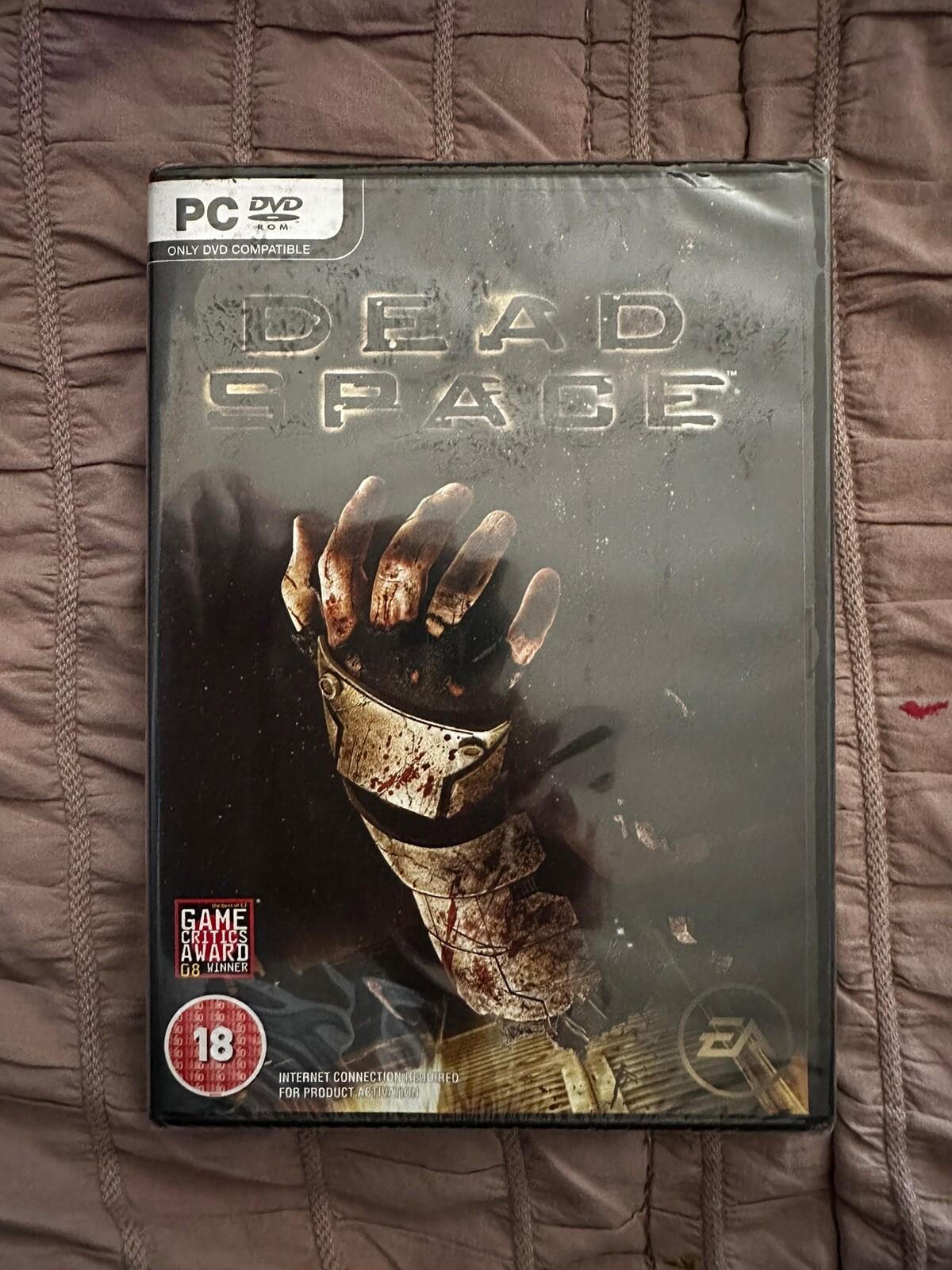 Dead Space (PC: Windows, 2008)