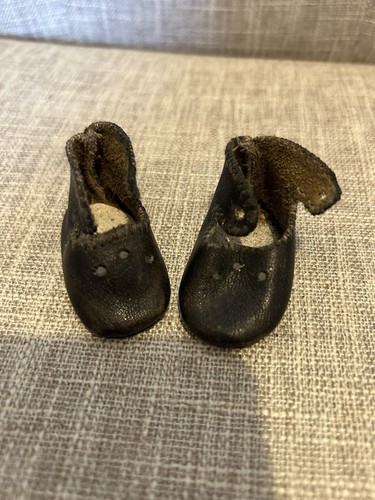 PAIRE DE CHAUSSURES Poupée Cathie Bella 70's Cathy Vintage EUR 16,99