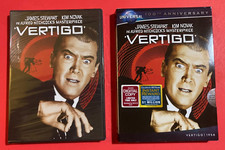 Vertigo (DVD, 1958) SEALED w/ Slipcover