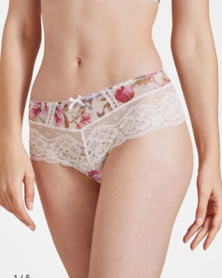 shorty Saint-Tropez Magic Garden Aubade taille 5