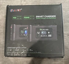 HTRC P3648 18A 36V 48V 13A Smart Charger Battery Charger And Maintainer