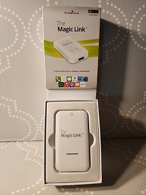 The Magic Brand - The Magic Link for Android Auto (Used) B8