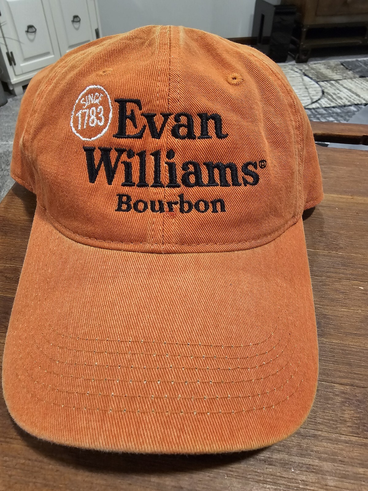 evan williams bourbon Hat Cap Snapback (☆) - image 1