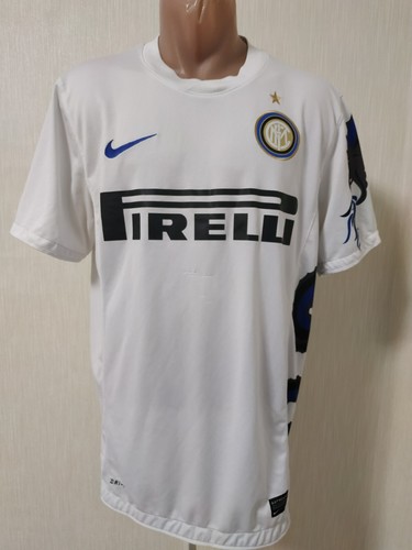 Maillot de football vintage domicile Inter Milan 2010-2011