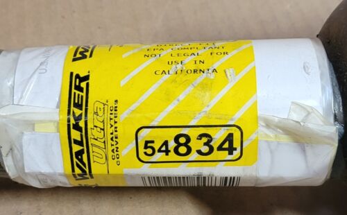 Genuine Walker 54834 Ultra EPA Direct Fit Catalytic Converter - Picture 2 of 3