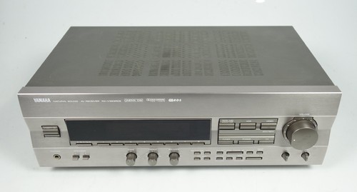 YAMAHA RX-V393 RDS NATURAL SOUND AV RECEIVER VERSTÄRKER MIT PHONO-EINGANG