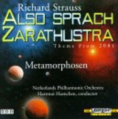 Strauss, Richard [1] Metamorphosen (CD)